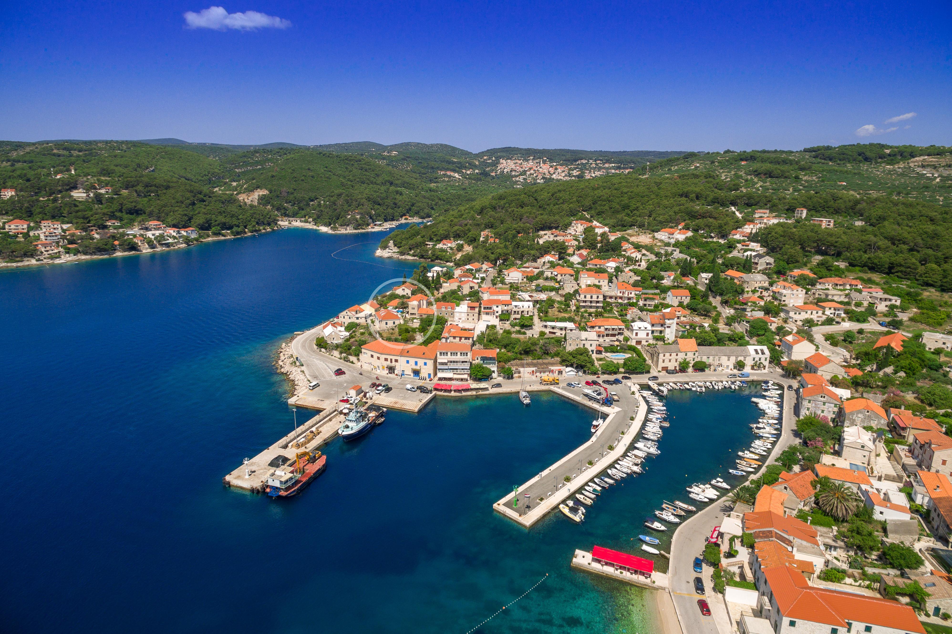 Your Family Oasis By The Sea Villa Mir Vami, Heated Pool Sumartin Buitenkant foto